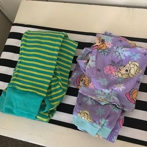 Girls Pajama Bundle